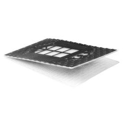 Folder do wytłaczania - okno 14,5 cm x 9,5 cm