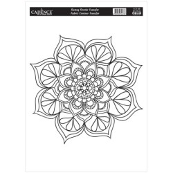 Transfer na tkaniny...