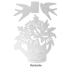 Wykrojnik do papieru - konewka 3 szt.