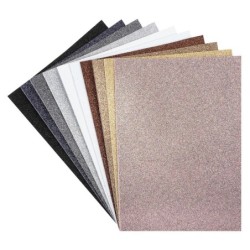 Pianka EVA brokatowa,...