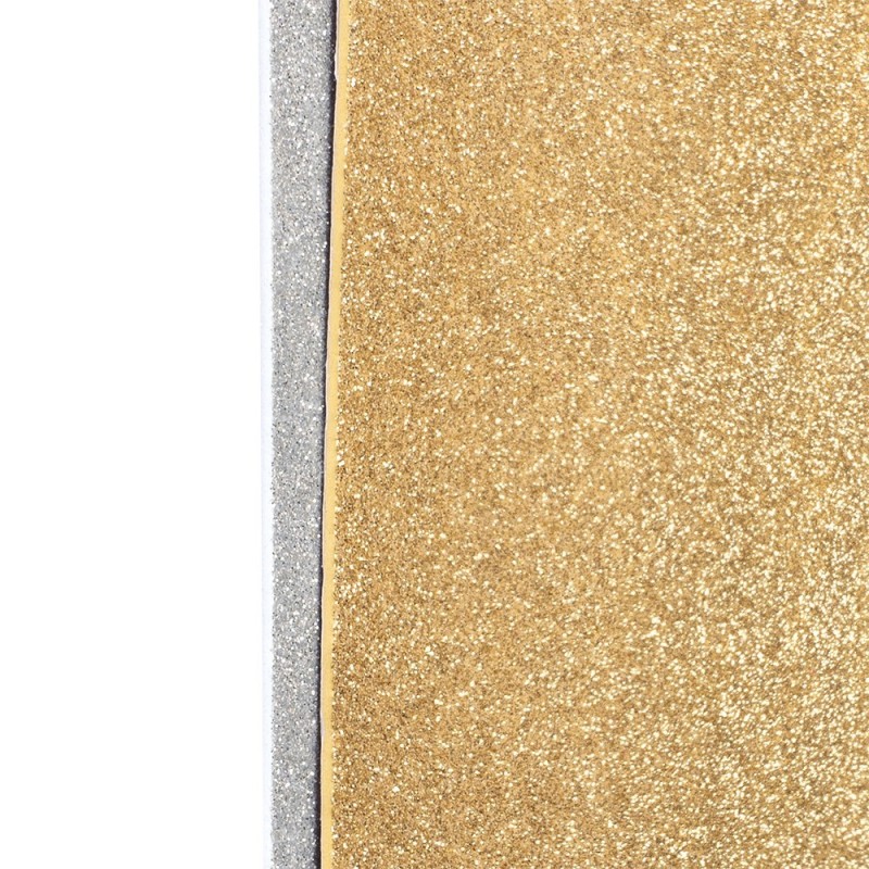 Pianka EVA 2 brokatowa,samoprzylepna 2 mm, 10 szt.