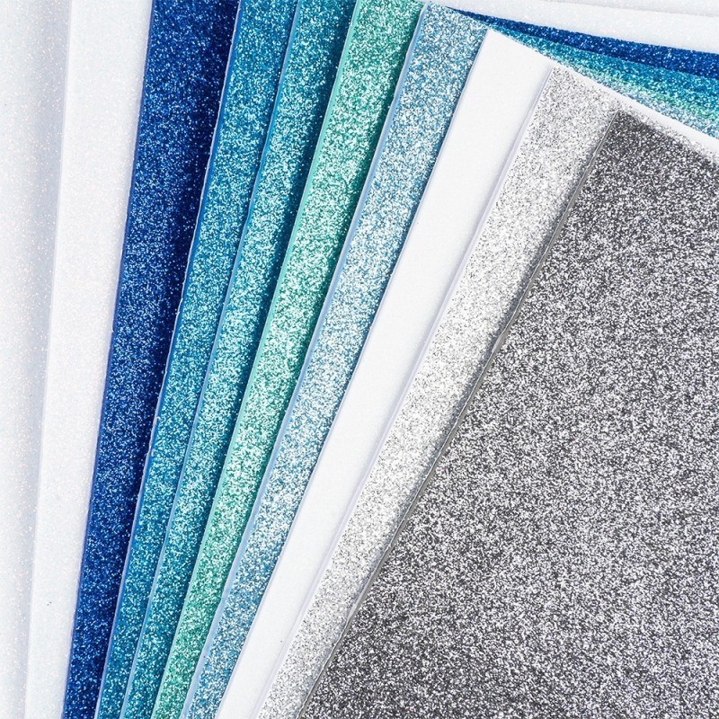 Pianka EVA 6 broaktowa, samoprzylepna, mm, 10 szt