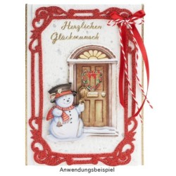 Pianka EVA 3, brokatowa, samoprzylepna, 2mm, 10 szt