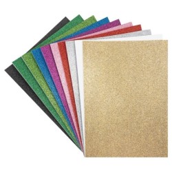 Pianka EVA 5, brokatowa,...