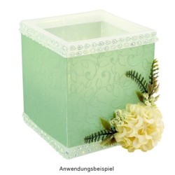 Folder do wytłaczania, listki rozm. 15 cm x 10 cm