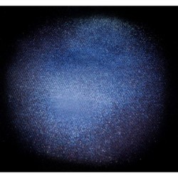 Metaliczny, opalizujący spray Shake & Gilt, niebieski, 25 ml