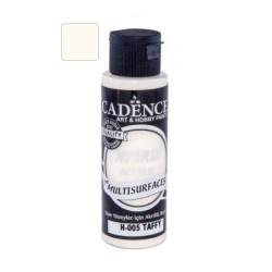 Farba akrylowa Cadence, kremowy kolor