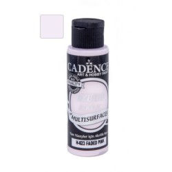 Farba akrylowa Cadence wyblakły róż