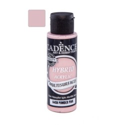 Farba akrylowa Cadence pudrowy róż