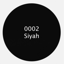 Farba akrylowa Premium 70 ml, czarna