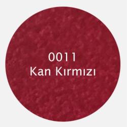 Farba akrylowa Premium 70 ml, krwista