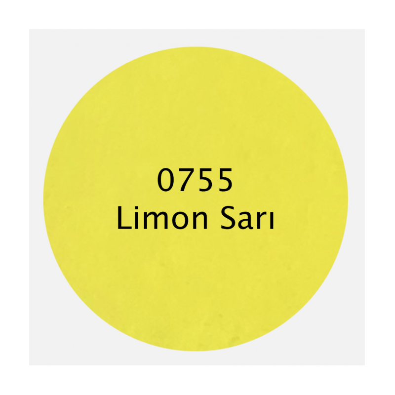 Farba akrylowa Premium 70 ml, cytrynowy