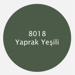 Farba akrylowa Premium 70 ml, liściasty