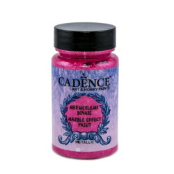 Farba efekt marmuru...