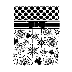 Szablon Seria AS -  rozmiar...