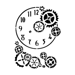 Szablon Seria AS rozmiar A4...