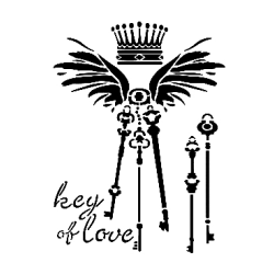 Szablon Seria AS -  rozmiar...