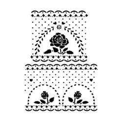 Szablon seria AS - rozmiar...