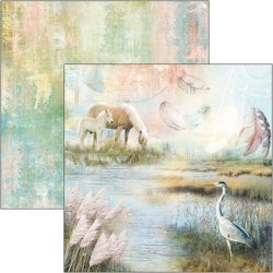 Delta zestaw 12 kartek 30,5 cm x30,5 cm