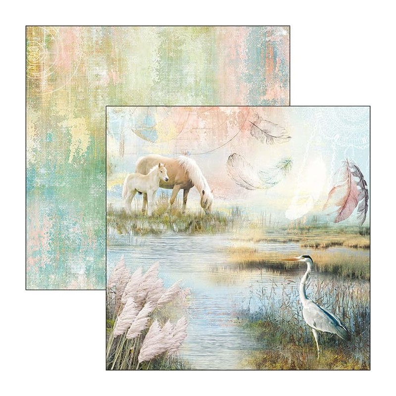 Delta zestaw 12 kartek 30,5 cm x30,5 cm