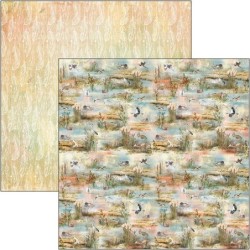 Delta zestaw 12 kartek 30,5 cm x30,5 cm