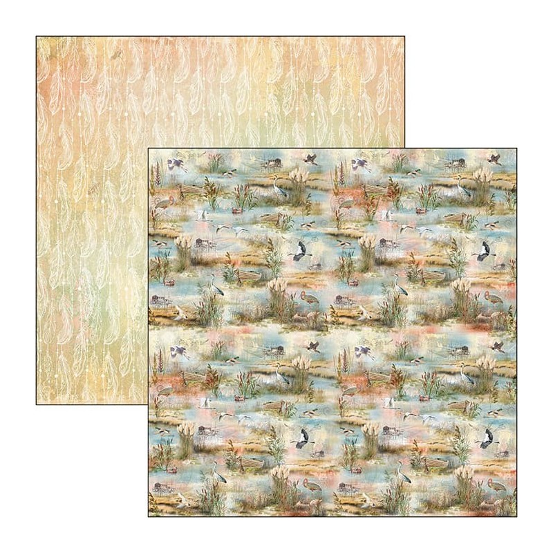 Delta zestaw 12 kartek 30,5 cm x30,5 cm