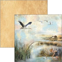 Delta zestaw 12 kartek 30,5 cm x30,5 cm