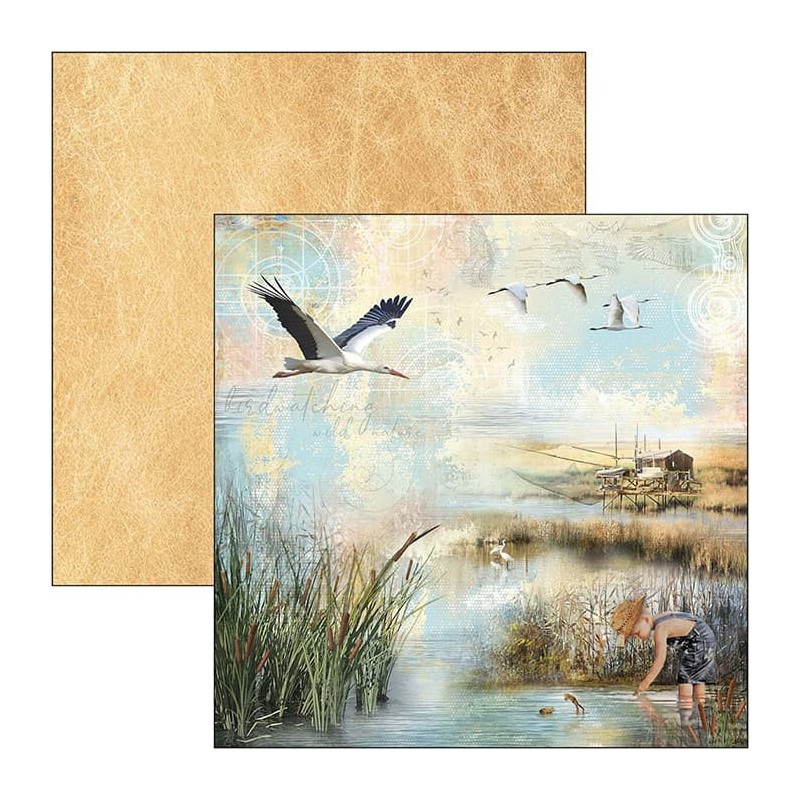 Delta zestaw 12 kartek 30,5 cm x30,5 cm