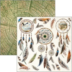 Delta zestaw 8 kartek 30,5 cm x 30,5 cm