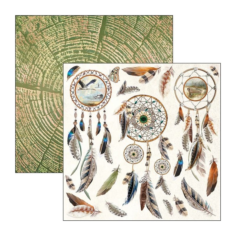 Delta zestaw 8 kartek 30,5 cm x 30,5 cm