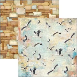 Delta zestaw 8 kartek 30,5 cm x 30,5 cm