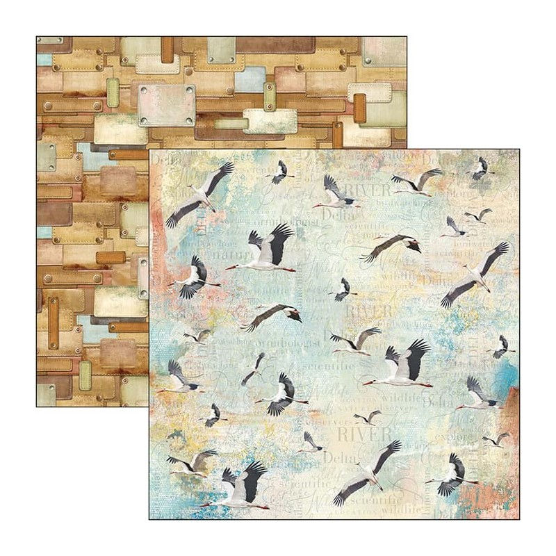 Delta zestaw 8 kartek 30,5 cm x 30,5 cm