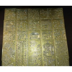 Zestaw naklejek ażurowych...