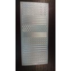 Naklejki ażurowe, sticker,...