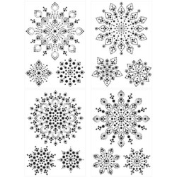 Szablon do kropkowania