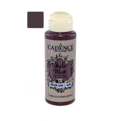 farba akrylowa matowa