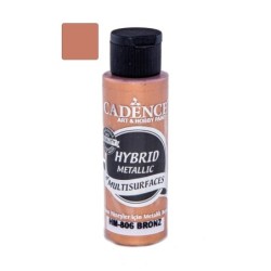 Farba hybrydowa metalik...