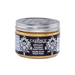 Pasta flexible metalizowana...