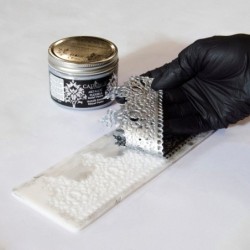 Pasta flexible metalizowana 150ml, złota