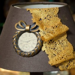 Pasta flexible metalizowana 150ml, złota