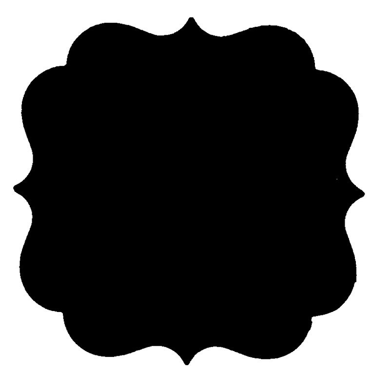 Dziurkacz ozdobny Ornament, rozm. 6,5 cm x 6,5cm