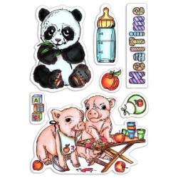 Ciao Bella stemple, zestaw,...