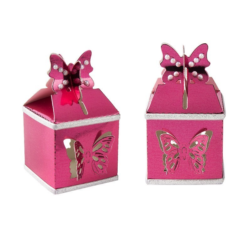 Wykrojnik do papieru, pudełko 16,3 cm x 11 cm