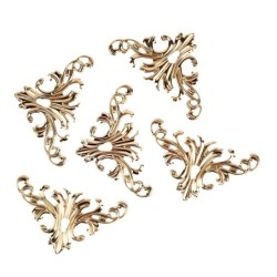 Metalowe narożniki 8cm x...