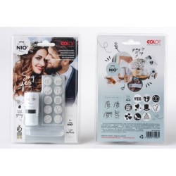 Pieczątka Little Nio,...