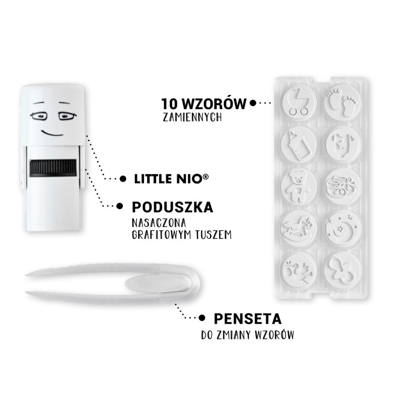 Loving in the rain zestaw 10 kartek rozm. A4