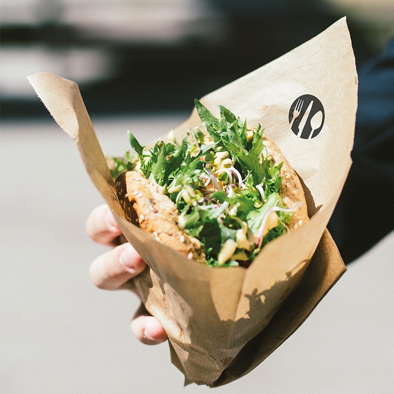 Loving in the rain zestaw 10 kartek rozm. A4