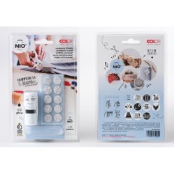 pieczątka little nio