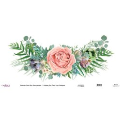 paoier ryżowy Cadence, duży