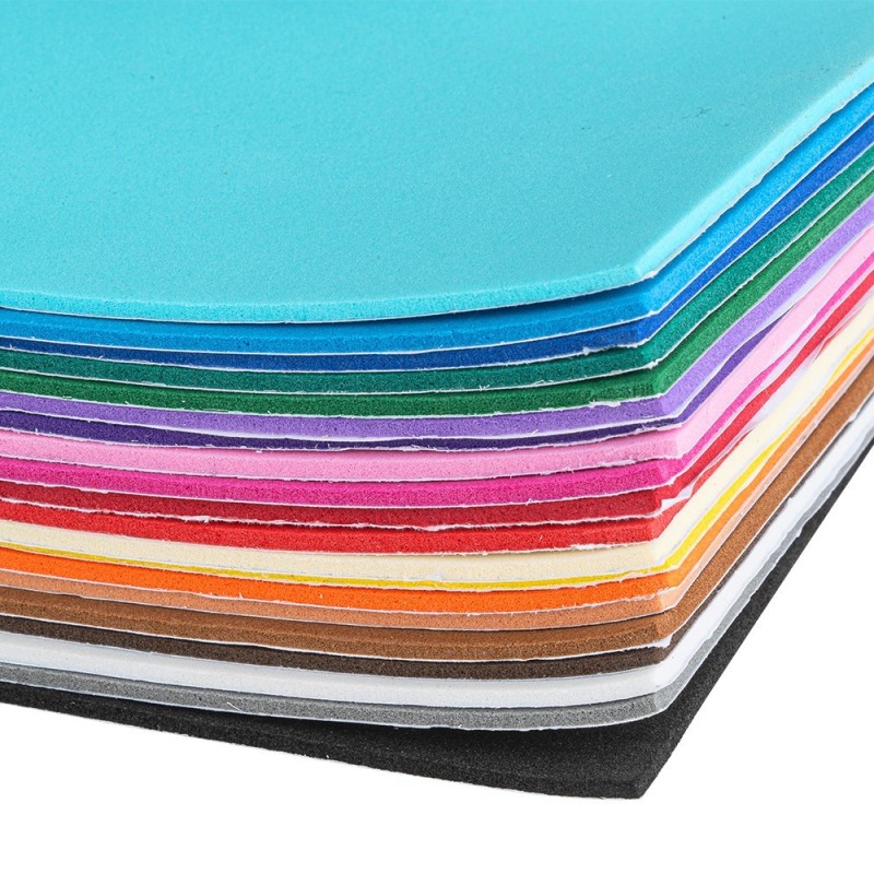 Pianka Eva, samoprzylepna 2mm, 20szt.